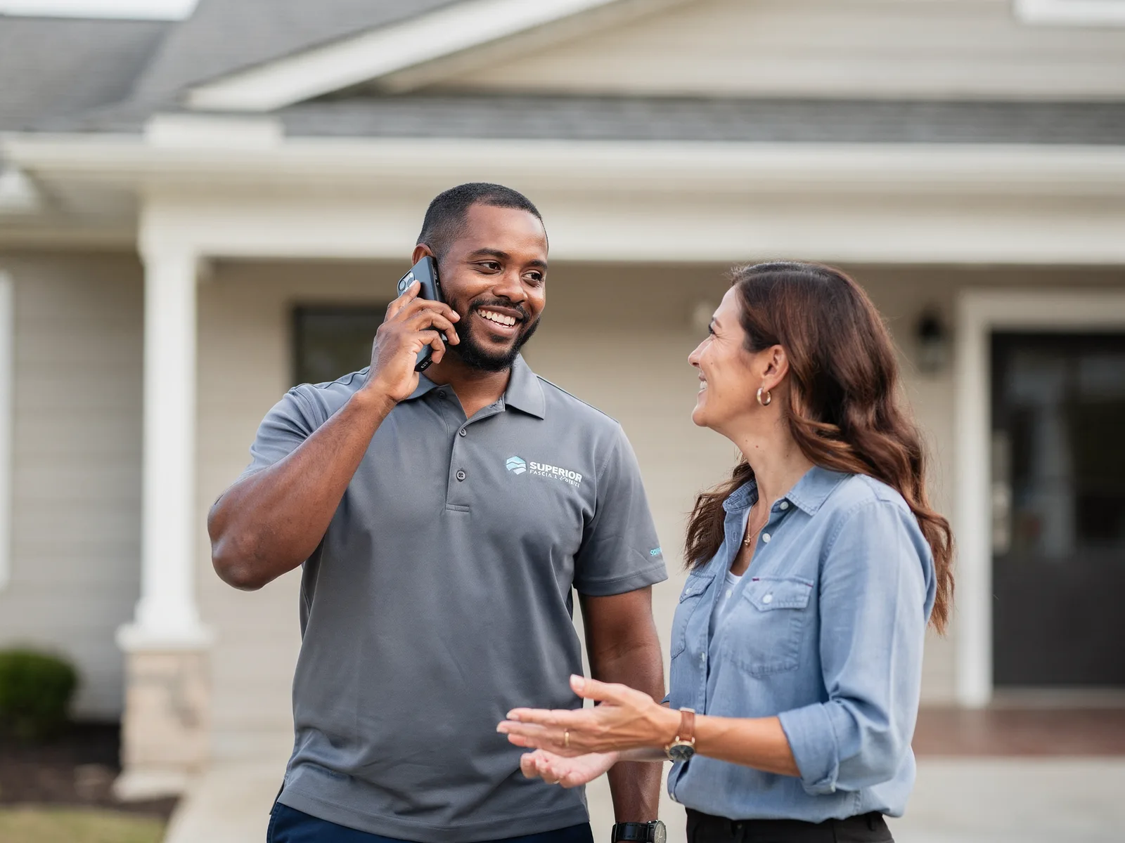 Fascia Repair Millstone, WV FAQs