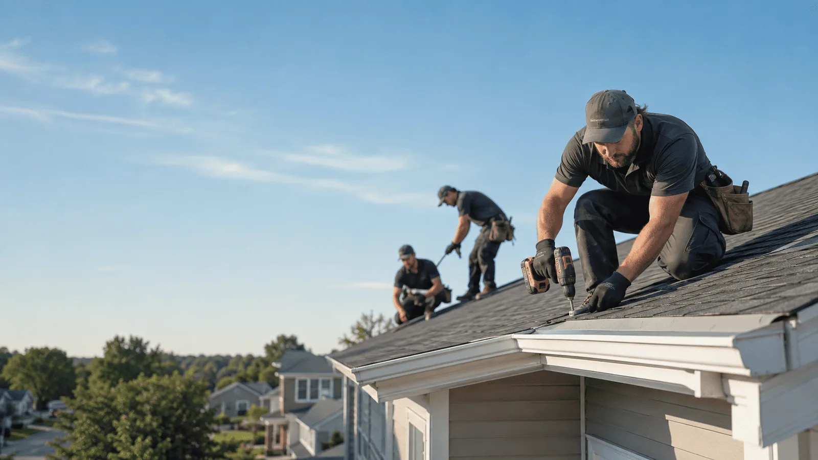 Fascia Repair in Millstone, WV around you